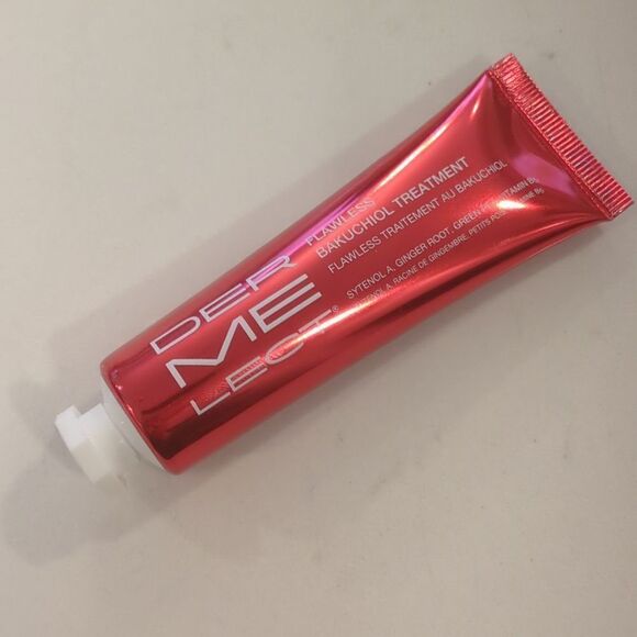 Dermelect Flawless Bakuchiol Treatment NEW Collagen Retinol Anti-Aging Wrinkles - Picture 4 of 4